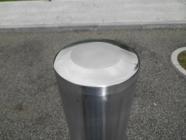 Potelet inox Jolimont